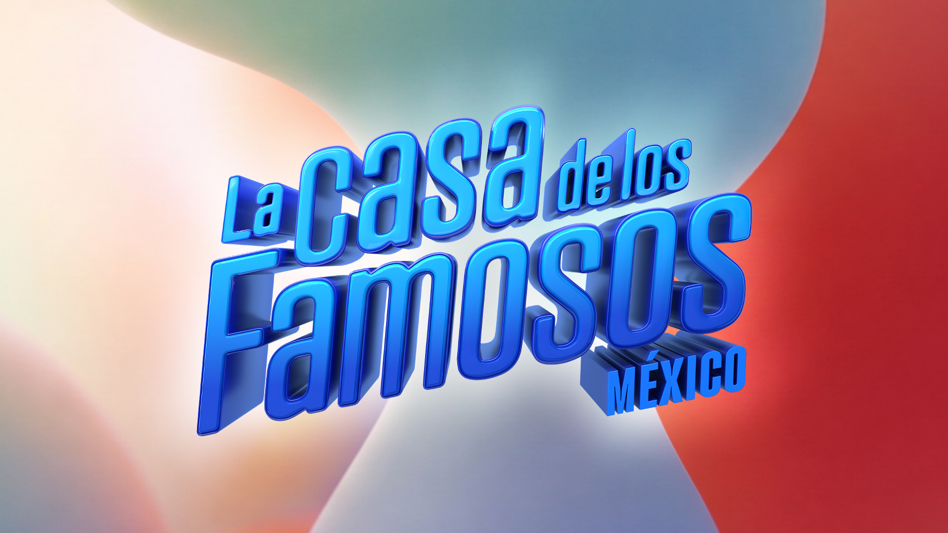 Logo La Casa de los Famosos 2026