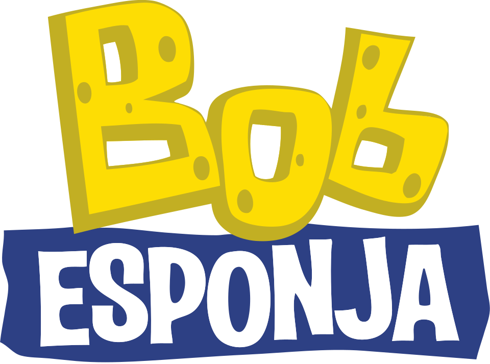 Logo Bob Esponja